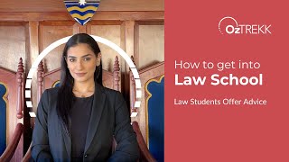 How to get into Law School Advice for Future Law Students [upl. by Deaner911]