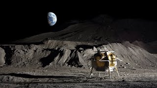 Private US Moon Landers Set for Historic Launches [upl. by Bulley]