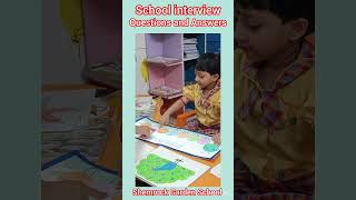 School interview questions and answers [upl. by Drofub766]