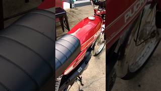 Before amp After Detail  1978 Puch Magnum XK 🔥 [upl. by Narda]