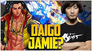 SF6 ▰ A Look At Daigo Umehara Jamie 【Street Fighter 6】 [upl. by Esnohpla]