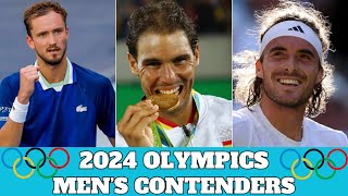 2024 Olympics  Mens Contenders [upl. by Sigismund]