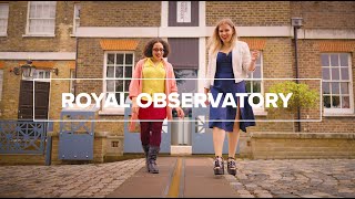 What to see at Royal Observatory Greenwich in London  Visit London [upl. by Landon]