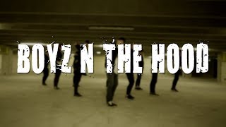 Eazy E  Boyz N The Hood  Choreography [upl. by Attecnoc]