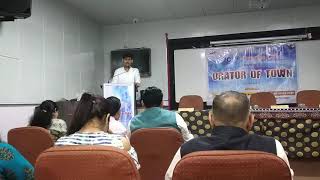 Social Media vardan ya abhishapboon or bane Full speech in Hindi Kunal Verma [upl. by Aromat]