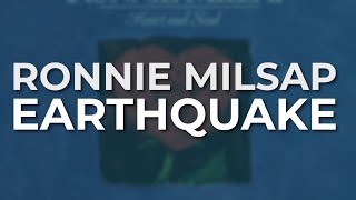 Ronnie Milsap  Earthquake Official Audio [upl. by Atiekram]