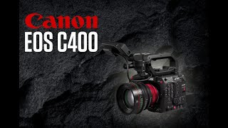 LBM  Academy  Canon EOS C400 Event in Swedish [upl. by Venditti]