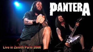 Pantera Full live [upl. by Ylesara]