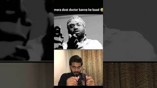 bht chota operation ha  funny shorts  youtube  reaction 🤣 [upl. by Onaicram]