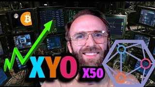 ️‍🔥XYO WILL OUTPERFORM ETHEREUM THIS CYCLE ️‍🔥 [upl. by Becket]