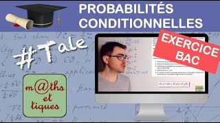 Prépare ton BAC  Probabilités conditionnelles [upl. by Adnyleb]