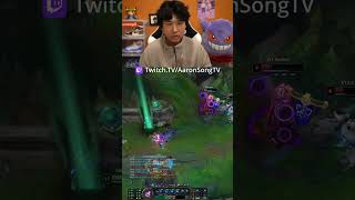 Vulcans My New Favorite Supp Now LOOL leagueoflegends leagueclip twitch syndra shorts [upl. by Grosmark160]