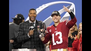 NFC Championship Game Recap [upl. by Krahmer144]