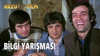 Bilgi Yarışması  Hababam Sınıfı [upl. by Ceporah956]