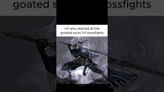 Artorias started it ALL darksouls fromsoftware [upl. by Drofnil351]