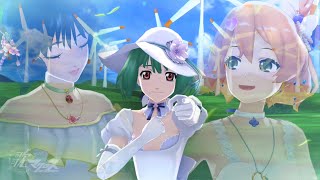 UtaMacross VOICES — Ranka amp Minmay amp Freyja Full Song  4K60fps [upl. by Elac]