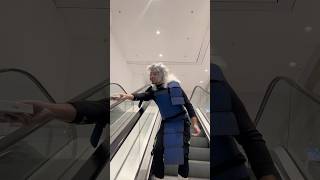 iPhone Escalator Prank [upl. by Apostles117]