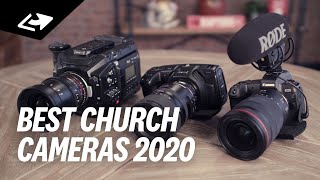 The Best Church VIDEO Camera Setups For 2020 [upl. by Dewayne]