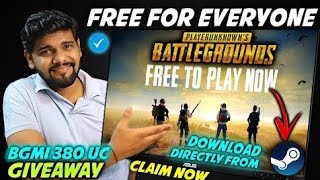 How To Download Pubg Pc For Free On Pc  Laptop ⚡ Install Pubg Pc On Pc  Laptop ⚡ [upl. by Moriah]