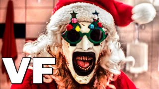 TERRIFIER 3 Bande Annonce VF 2024 Nouvelle [upl. by Jareen251]