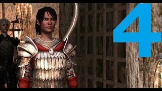 Dragon Age II  RogueDiplomaticFenris  Part Four No Commentary [upl. by Eenehs]