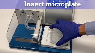 Accuris SmartWasher™ 96 Microplate Washer [upl. by Ecerehs]