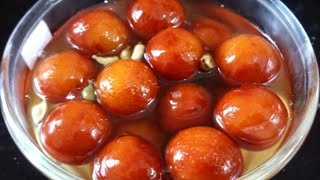 Bread Gulab Jamun Recipe In Tamil  Bread gulab jamun  Diwali Sweets  SKIS  Tamil [upl. by Nelo]