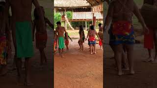 The Dance of the Emberá  In the rainforest of Panamá [upl. by Dickey]