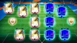 UCL23 Event Icons X UCL22 Event Icons  Best Special Squad Builder FIFA Mobile 23 [upl. by Heffron]