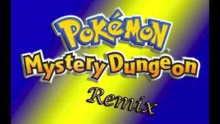 Pokemon Mystery Dungeon 2 Drenched Bluff Remix [upl. by Winnifred]