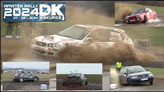 IV AMATER DK RALLY BISKUPICE 281 2024 XXL SHOW [upl. by Notnarb396]