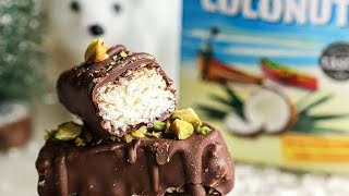 This Bounty Bar Recipe Will Blow Your Mind  Ready in Just 1 Minute [upl. by Lesak82]