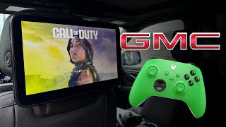 How to Connect Your XBOX to the 2024 GMC Yukon Denali [upl. by Klement]