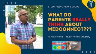 Study Medicine In Bulgaria  Parents amp Students Review Plovdiv and Sofia MU 20192020 [upl. by Reggie]