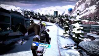 Winter Sports 2011 Go for Gold Официальный трейлер [upl. by Wilterdink]