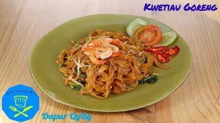 RESEP KWETIAU GORENG PALING ENAK [upl. by Osswald]