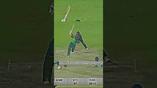 🔥Fakhar On Fire🔥 cricket shorts fouji [upl. by Onileba176]