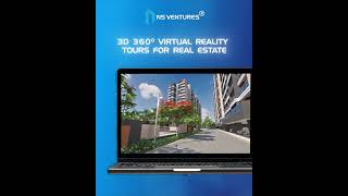 Real Estate 360 Virtual Tour  Virtual Realty Tour  3D Virtual Tour  VR Tour  NS Ventures [upl. by Almap74]