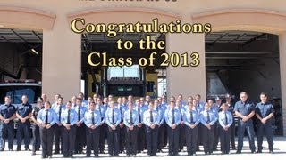 Oxnard Police Explorer Academy 2013 [upl. by Annayak790]