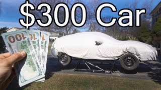 How to Buy a Used Car for 300 Runs and Drives [upl. by Enaz]