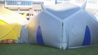 Luminarium at Canalside [upl. by Humo]