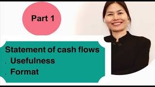 Accounting 100 Usefulness and Format of Statement of Cash Flows [upl. by Asserat]