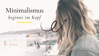 Minimalismus beginnt im Kopf I 5 Fragen für ein minimalistisches Familienleben I saltypeanut [upl. by Placia]