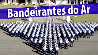 Bandeirantes do Ar Hino AFA  legendada [upl. by Bindman]