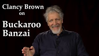 Clancy Brown on Buckaroo Banzai [upl. by Nofets]