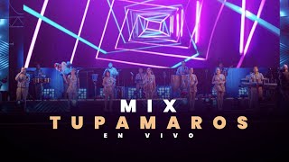 Corazón Serrano  Mix Tupamaros En Vivo [upl. by Htebizile655]