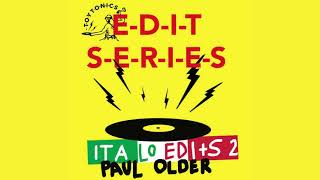 Paul Older  Confusione  Edit Series  Italo Edits 2  Toy Tonics [upl. by Ayekahs457]