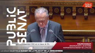 Projet de loi de Finance 2020  le Sénat rejette le budget de lécologie  Les matins du Sénat 2 [upl. by Reginnej27]