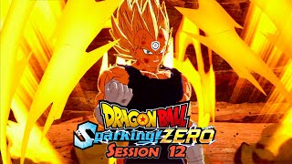 Royal Beatdowns  Dragon Ball Sparking Zero Session 12 [upl. by Yltnerb]