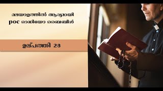 MALAYALAM AUDIO BIBLE  GENESIS 28  1  22  shots devotional [upl. by Farron]